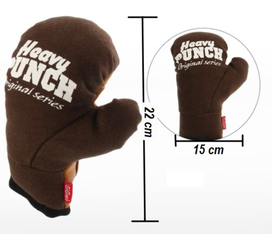 Juguete Guante de boxeo Grande L para mascotas