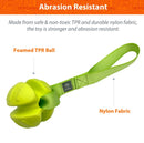 Pelota Resistente con cuerda de Nylon para mascota