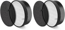 Filtro respuesto Hepa para Purificador de aire HEPA Comfort Zone Clean ( 2 pzas)
