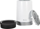 Filtro respuesto Hepa para Purificador de aire HEPA Comfort Zone Clean ( 2 pzas)