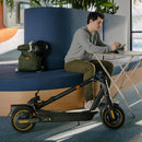 Scooter Segway Ninebot Max G2 MAX Monopatín autonomia 70km