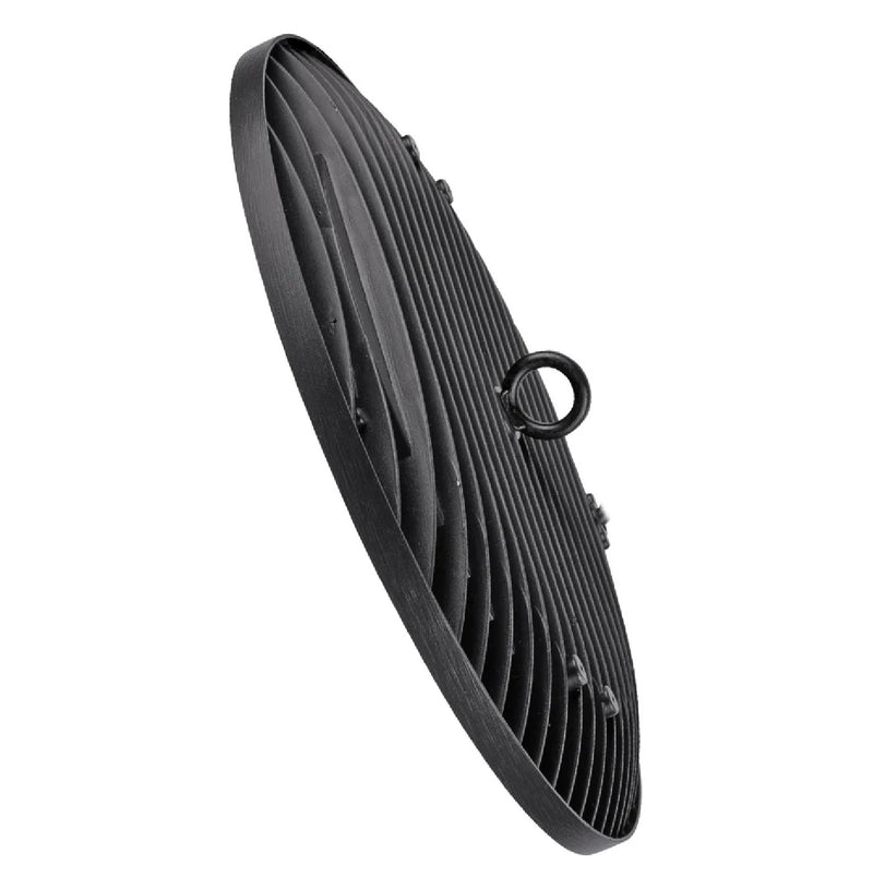 Lámpara de Techo LED High Bay 200W 6500K con Tecnología LED .Iluminación Potente. Ideal Techos Altos. Foco LED.