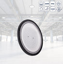Lámpara de Techo LED High Bay 200W 6500K con Tecnología LED .Iluminación Potente. Ideal Techos Altos. Foco LED.
