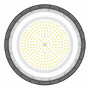Lámpara de Techo LED High Bay 200W 6500K con Tecnología LED .Iluminación Potente. Ideal Techos Altos. Foco LED.