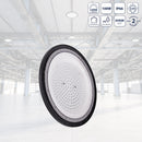 Lámpara de Techo LED High Bay 100W 6500K con Tecnología LED .Iluminación Potente. Ideal Techos Altos. Foco LED.