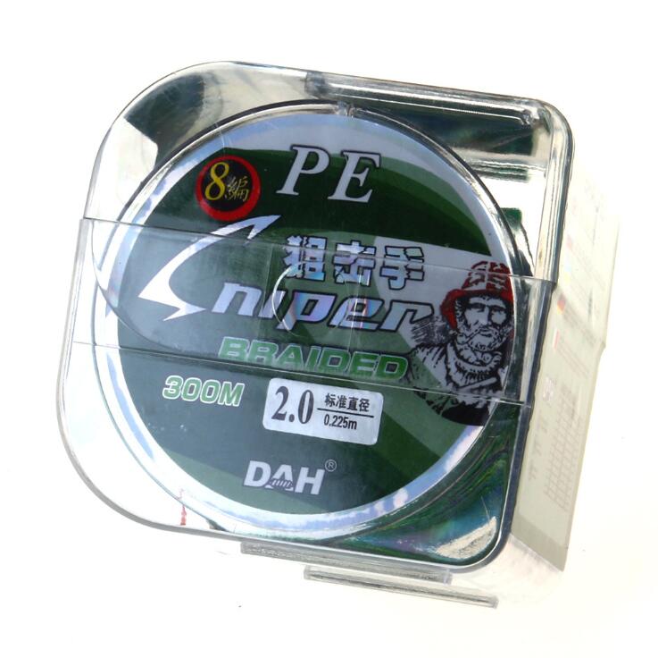 Líneas de pesca PE Line 300m
