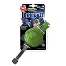 Juguete Dinoball Triceraptops verde mascota