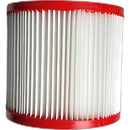 Filtro para Aspiradora Decakila de 15L 2 en 1.  HEPA. Nivel de filtrado F8. Eficiencia de filtrado > 95%