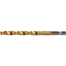 Broca Para Metal De Titanio Con Vastago Hexagonal (7.5 Mm)