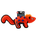 Peluche ardilla resistente Duraspikes para mascotas