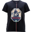 Franela benelli Adventure negra talla S