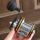 Carrete pesca Trolling PRO 6 lineas 4.2:1