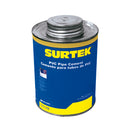 Cemento para tubo PVC 473ml Surtek