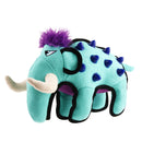 Peluche mamut resistente Duraspikes para mascotas