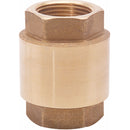 Válvulas de retención check horizontal o vertical 200PSI