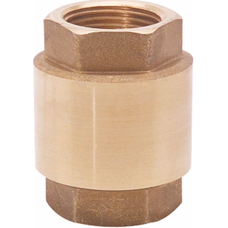 Válvulas de retención check horizontal o vertical 200PSI