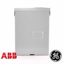 Panel eléctrico 40A, 120/240V 2Cts. Caja Breaker General Electric (GE) Tablero Electrico Monofásico TL240RCU