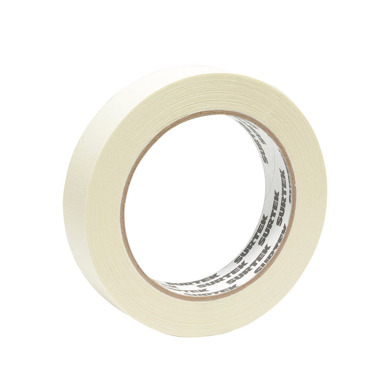 Cinta masking tape 1/2" x 50m Surtek
