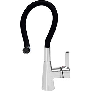 Llaves de grifo de Fregador Flexibles.