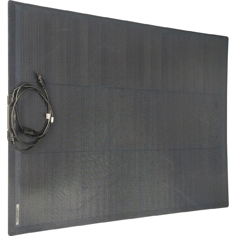 Panel Solar para dejar instalado. 100W. 41V. Resistente al agua.