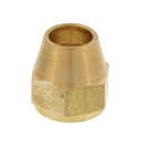 Tuercas acampanadas cortas de 7/8" (