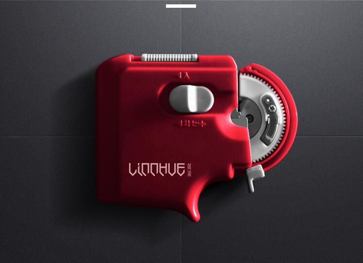 Máquina sencilla nudos linea/anzuelo automática