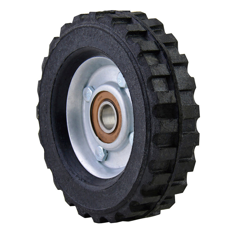 Rueda para Carretilla 6"  balero sencillo Surtek