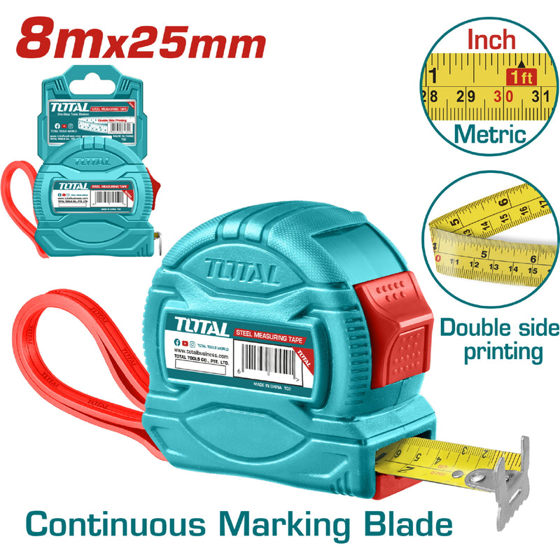 Cintas métricas y pulgadas