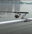 Soporte Clamp para caña de pescar