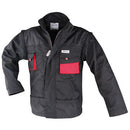Camisa De Trabajo Yato Size Xxl; 65% Polyester, 35% Cotton Canvas, Oxford Fabric Reinforcement