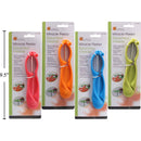 Pelador Luciano Miracle (1pza) (Viene en colores variados al azar)