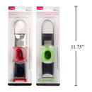 Mini rallador de deslizamiento Luciano (1pza) (Viene en colores variados al azar)