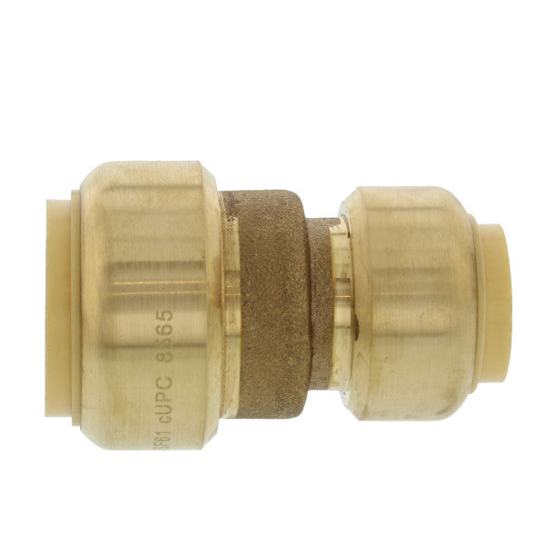 Coupling a presión de 1/2" x 3/4"