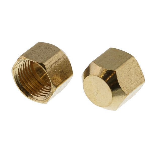 Tapa flare de gas de 3/8" (