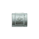 Coupling galvanizado de 1/2"