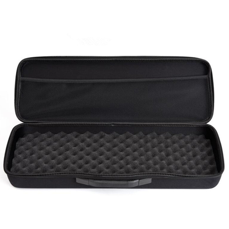 Estuche impermeable semirígido multifuncional pesca