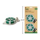 2 paq. De Lazo de torcedura twist tie para amarrar con cortador 15 mts cada rollo