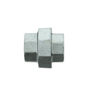 Unión universal galvanizada de 1 1/4"