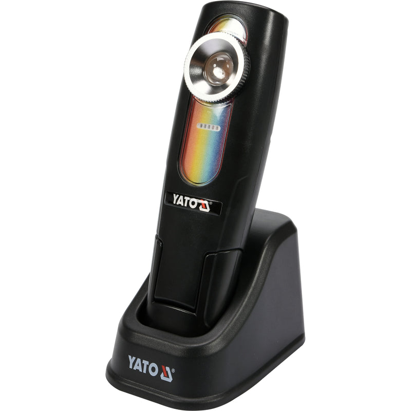 Lampara identificado color de pintura replica la luz solar natural para una coincidencia perfecta