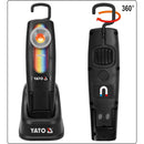 Lampara identificado color de pintura replica la luz solar natural para una coincidencia perfecta