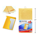 Sobre burbuja de 3 piezas de 4.75x8 "