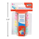 Ultra imanes de fijacion de 6 piezas