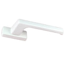 Manilla Multipunto cierre Lineal. Serie Elevable Europa. Color Blanco