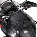 Bolsos laterales para motocicleta. Negro Rhinowalk