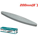 Piedra para afilar 200mm (8"). Grano 120.