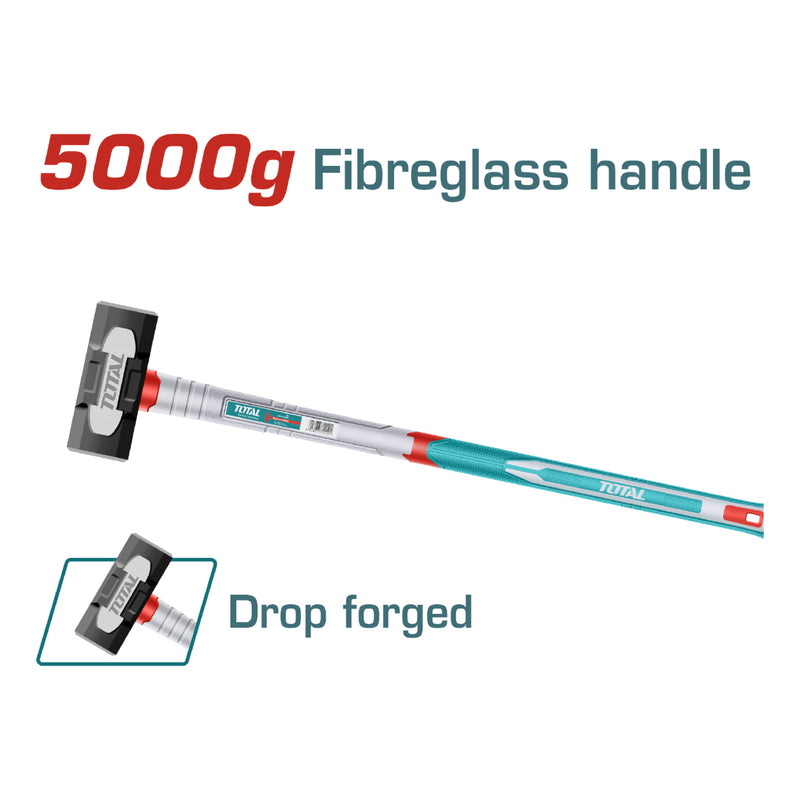 Mazo Forjado 5Kg. Tratamiento térmico. Acero al carbono