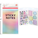 Cuaderno adhesivo juvenilPBH