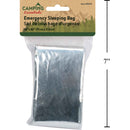 Bolsa o Saco de dormir de emergencia para acampar, 36 "x 84"