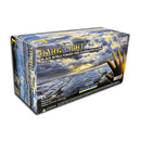 Guantes de nitrilo de 9mil, color negro, talla L Adenna