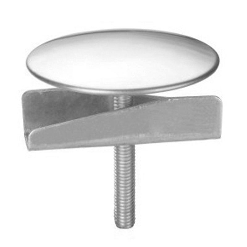 Tapas cobertoras de hoyos de fregadero con tornillo de 1 1/4" 32 mm. NESSATI